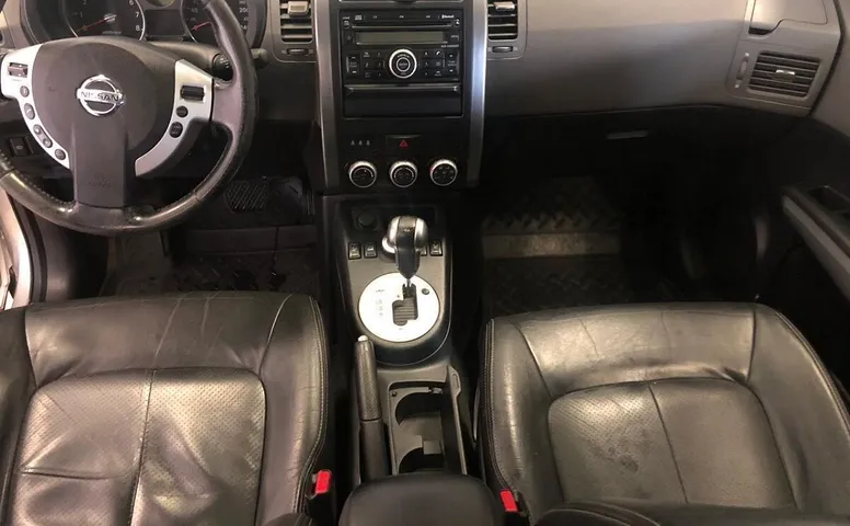 Nissan X-Trail II