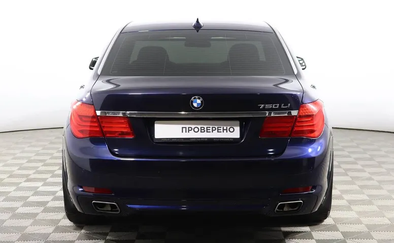 BMW 7 серия