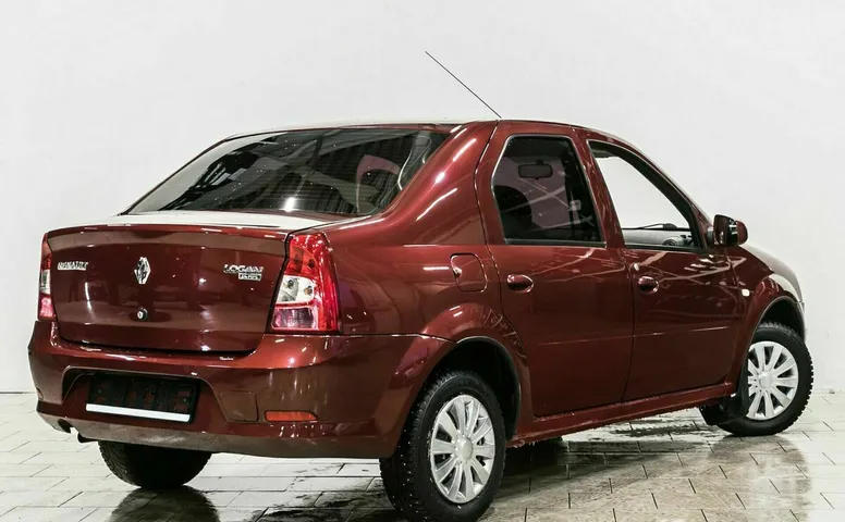Renault logan