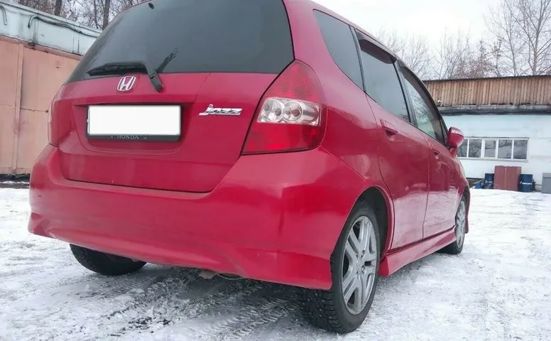 Honda Jazz I Рестайлинг