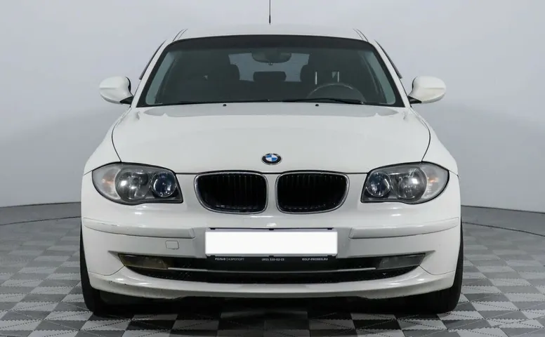 BMW 1 серии 118i I (E81/E82/E87/E88) Рестайлинг