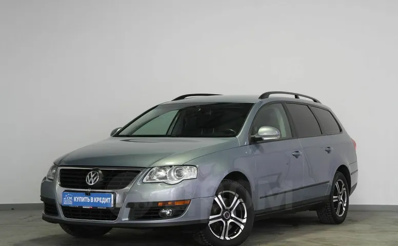 Volkswagen Passat, 6 поколение