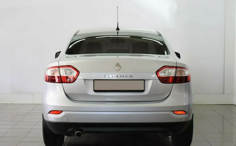 Renault fluence