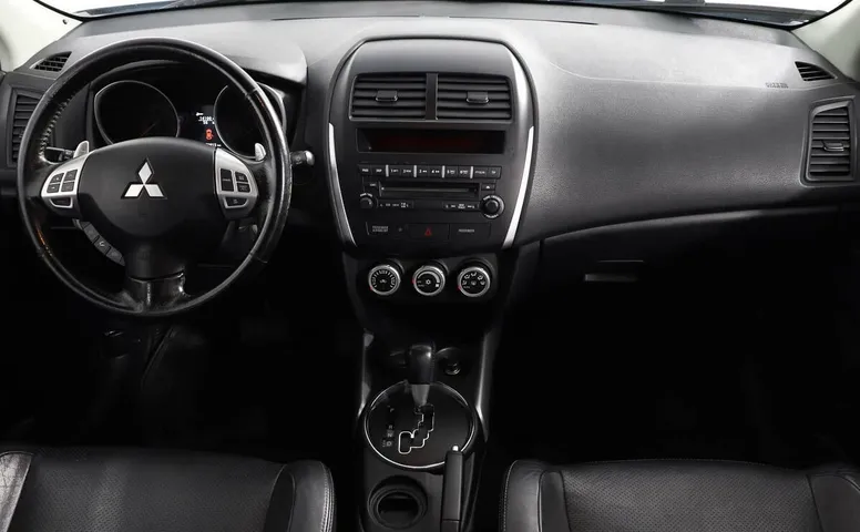 Mitsubishi ASX I