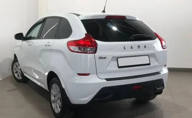 LADA (ВАЗ) XRAY