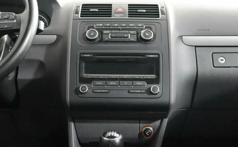Volkswagen Touran 1.2 Механика