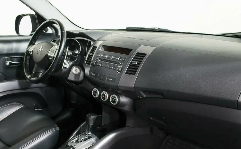 Citroen C-Crosser 2.4 Вариатор