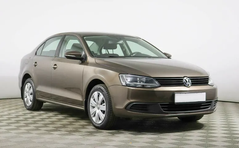 Volkswagen Jetta VI