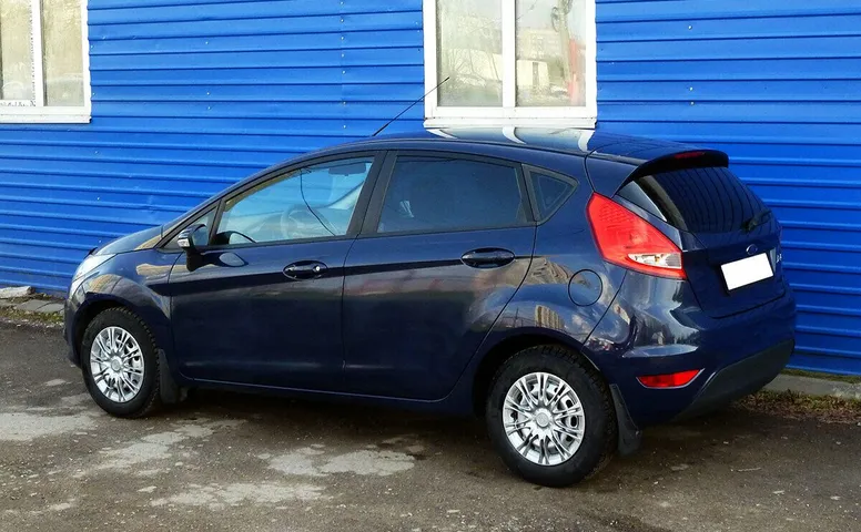 Ford Fiesta Mk6