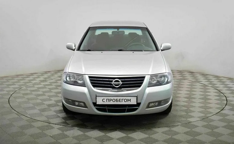 Nissan almera classic i
