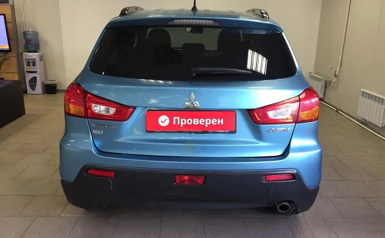 Mitsubishi ASX I