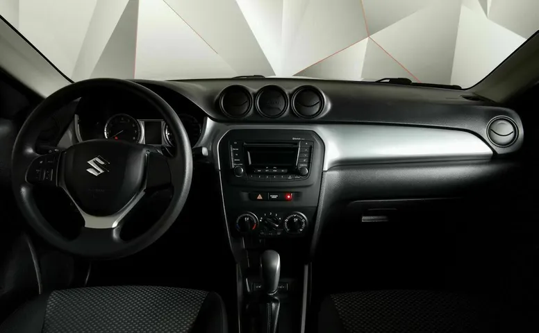 Suzuki Vitara 1.6 AT (117 л.с.) Серый