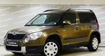 Skoda Yeti, 1 поколение