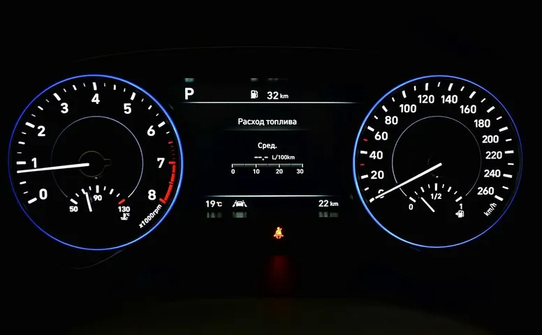 Hyundai Palisade 3.5 АКПП