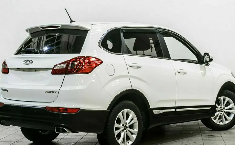 Chery tiggo 5