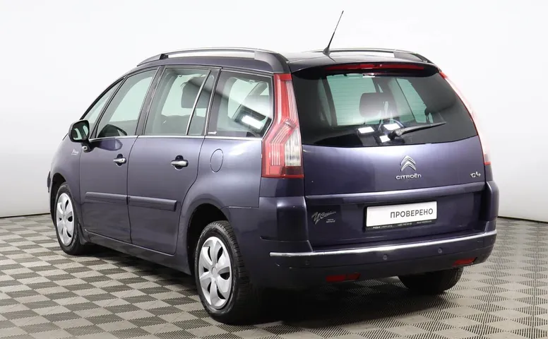 Citroen C4 Picasso