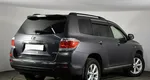 Toyota Highlander II (U40) Рестайлинг