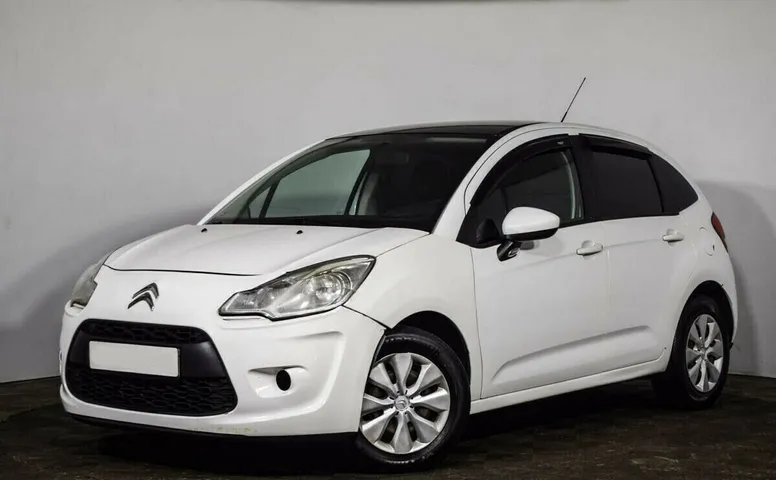 Citroen C3 II