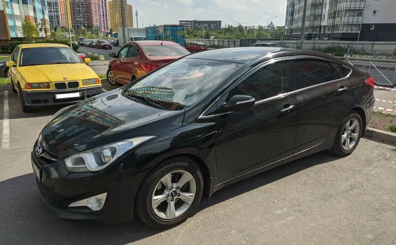 Hyundai i40 I