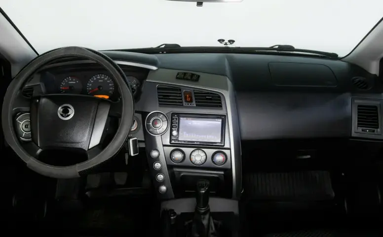 SsangYong Kyron