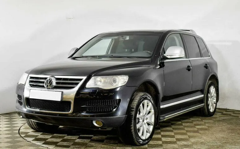 Volkswagen Touareg 3.6 Автомат