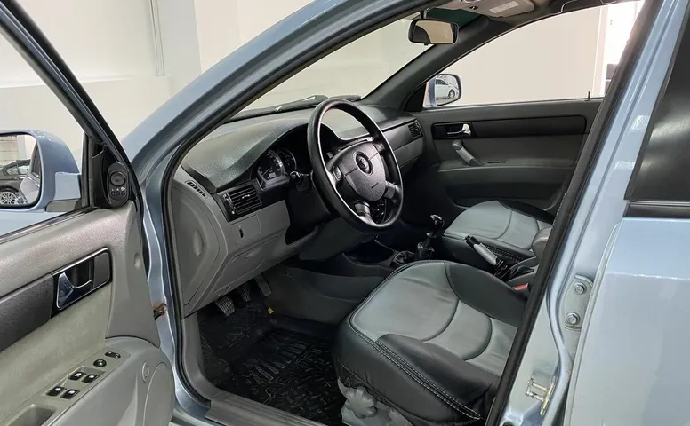 Daewoo GENTRA 1.5 MT (107 л.с.)