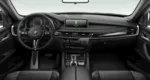BMW X6 M 4.4 xDrive Steptronic (575 л.с.) Синий