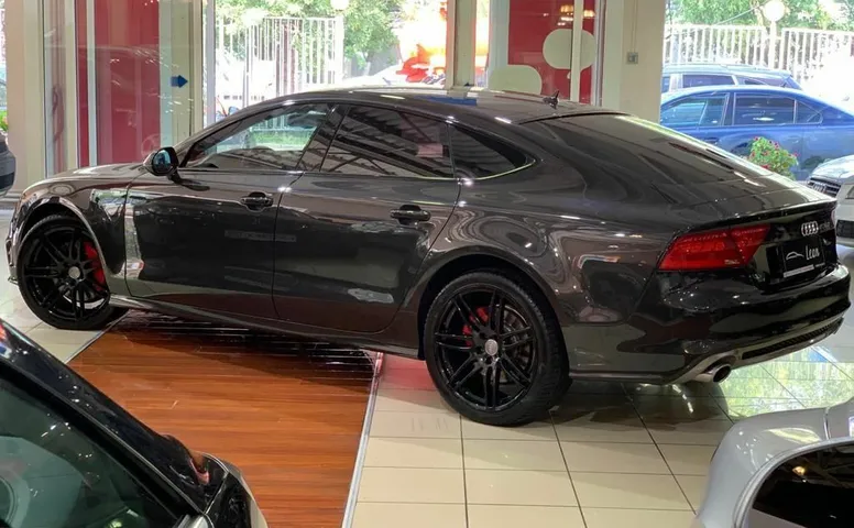 Audi A7 Sportback I (4G)