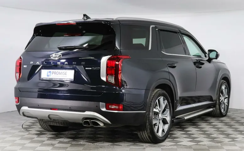 Hyundai Palisade 2.2 АКПП