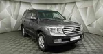 Toyota Land Cruiser 4.7 4WD AT (288 л.с.) Люкс Серый