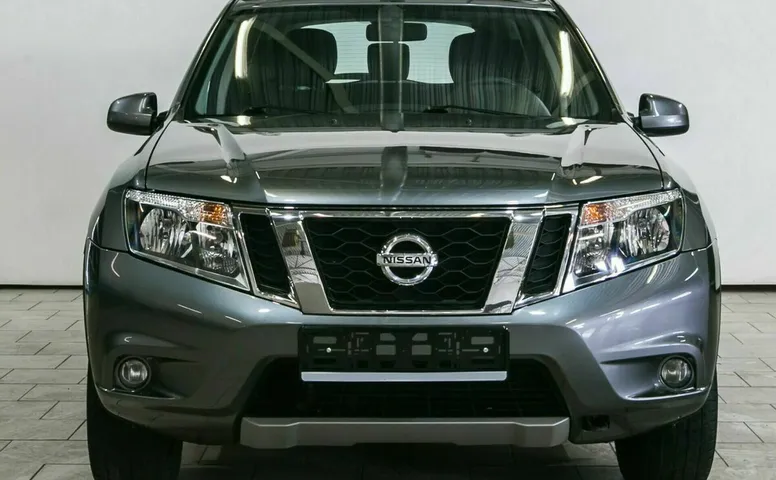 Nissan terrano