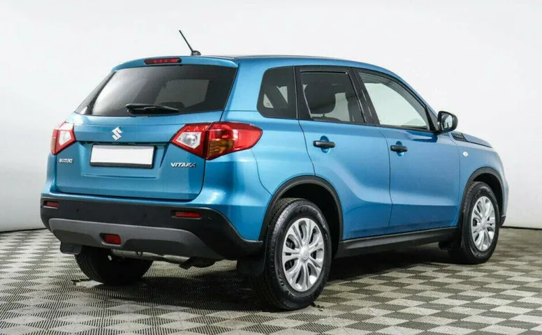 Suzuki Vitara 1.6 Автомат