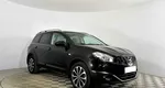 Nissan qashqai+2 cvt 2013 с пробегом 55 790 км
