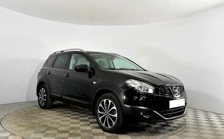 Nissan qashqai+2 cvt 2013 с пробегом 55 790 км