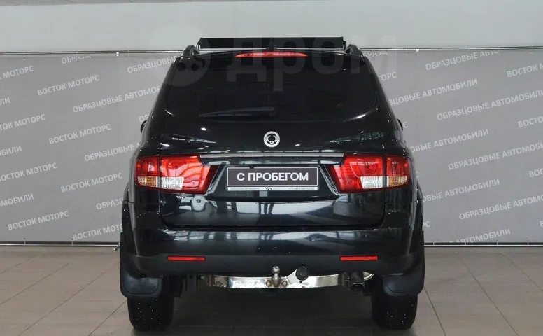 SsangYong Kyron, 1 поколение, рестайлинг