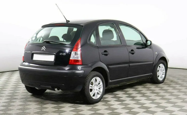 Citroen C3 1.4 Механика