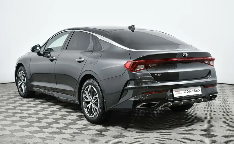 Kia K5 2.5 АКПП
