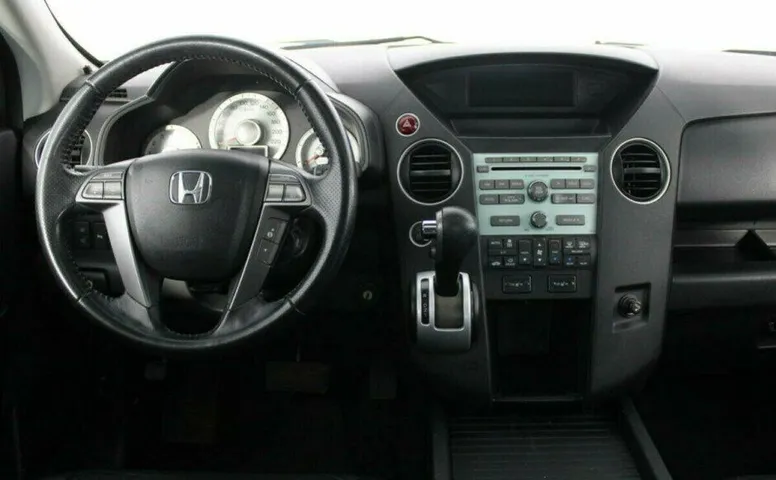 Honda Pilot 3.5 Автомат