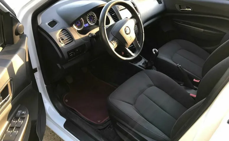 Geely GC6 1.5 MT (94 л.с.)