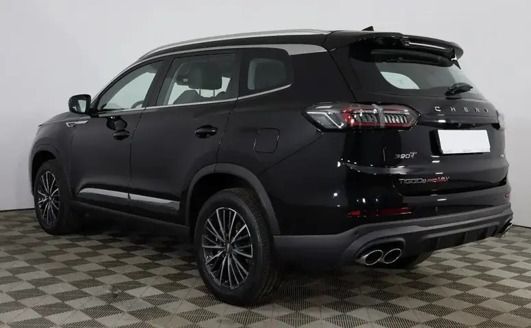 Chery Tiggo 8 Pro Max