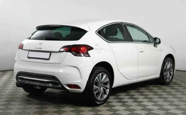 Citroen DS4 I