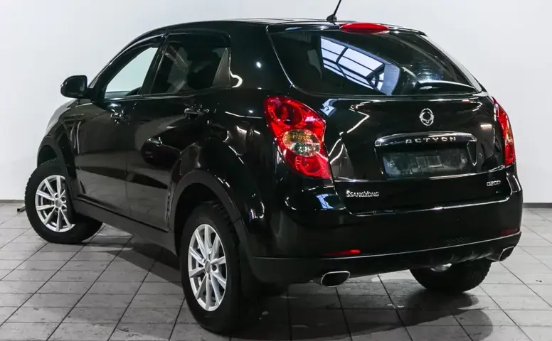 SsangYong Actyon