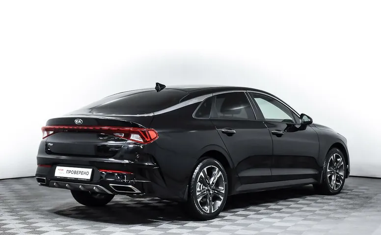 Kia K5 2.5 АКПП