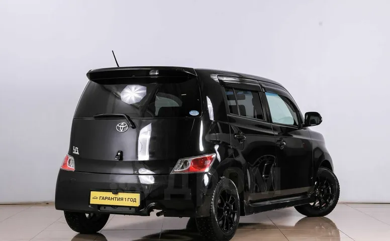 Toyota bB, 2 поколение