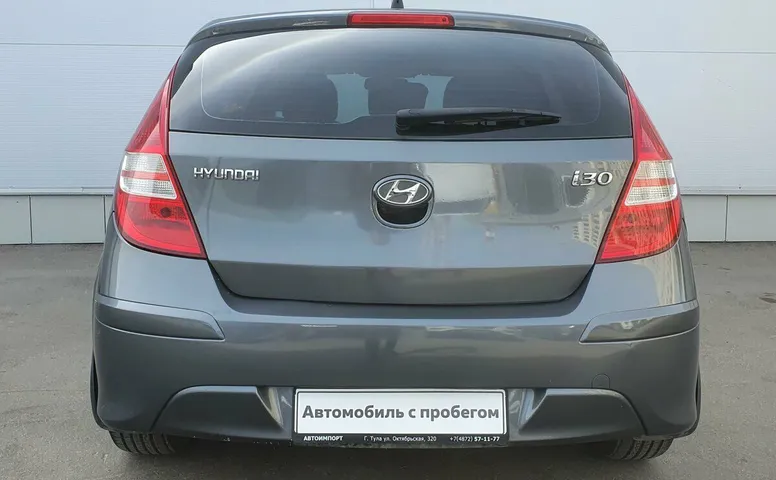Hyundai i30 I