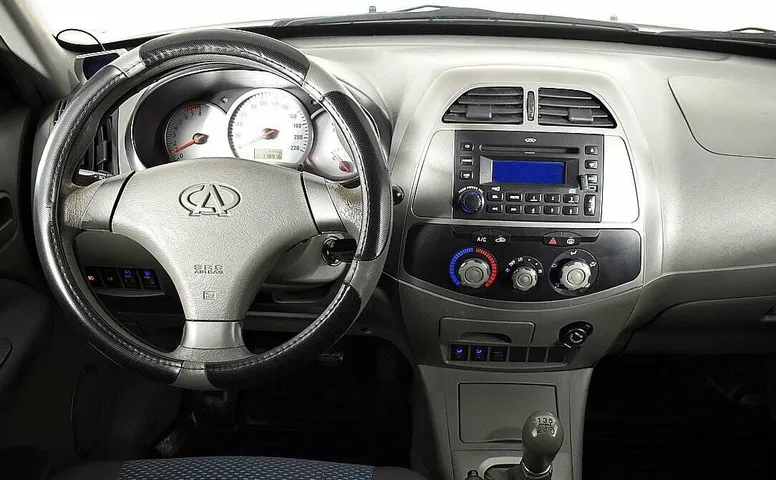 Chery Tiggo (T11) I