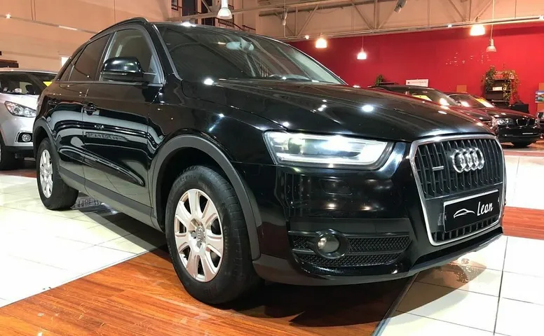 Audi Q3 I (8U)