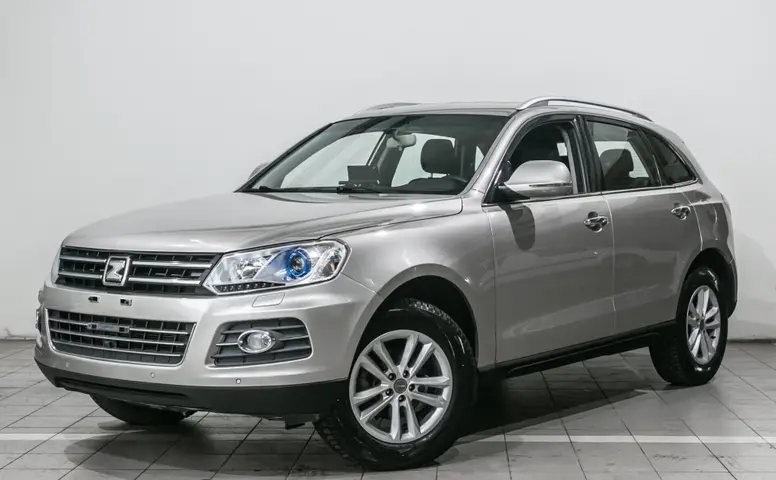 Zotye T600