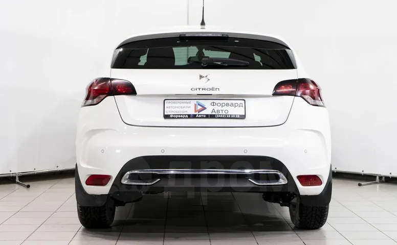 Citroen DS4, 1 поколение