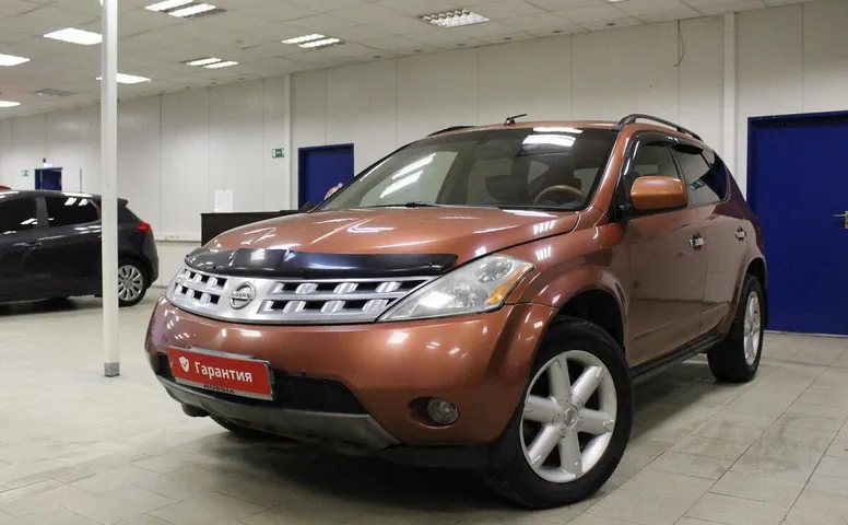 Nissan Murano I (Z50)